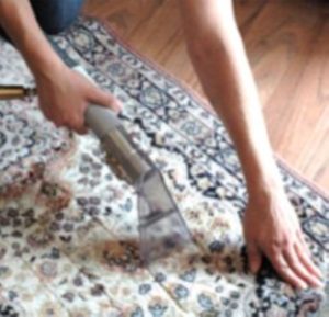 Renovace a hloubkové čištění perských koberců