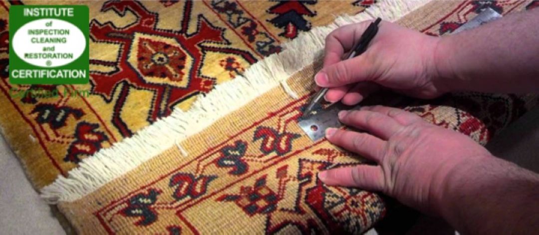 Renovace a hloubkové čištění perských koberců