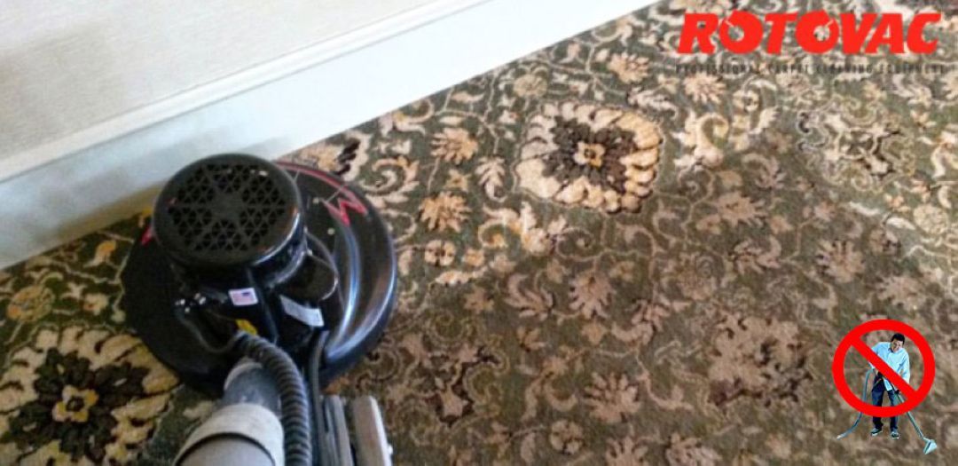 Renovace a oživení vlněných koberců